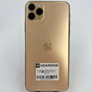 iPhone 11 Pro Max 64GB Gold 98% pin 100% Máy đã trả hết tiền mạng dùng như Quốc tế Apple (Đã thay pin) - HH5725