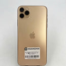 iPhone 11 Pro Max 512GB Gold 98% pin 100% Máy đã trả hết tiền mạng dùng như Quốc tế Apple (Đã thay pin - Có trầy) - HH2381