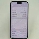 iPhone 14 Pro Max 128GB Silver 98% pin 100% Quốc tế từ AU (Không dùng sim AU) (Đã thay pin - Có trầy) - HH7312