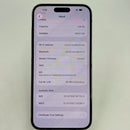 iPhone 14 Pro Max 128GB Silver 98% pin 100% Quốc tế từ AU (Không dùng sim AU) (Đã thay pin - Có trầy) - HH7312