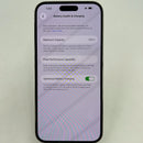 iPhone 14 Pro Max 128GB Silver 98% pin 100% Quốc tế từ AU (Không dùng sim AU) (Đã thay pin - Có trầy) - HH7312