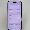 iPhone 14 Pro Max 512GB Deep Purple 98% pin 100% Quốc tế từ AU (Không dùng sim AU - đã thay pin - có xước) - HH2803