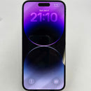 iPhone 14 Pro Max 512GB Deep Purple 98% pin 100% Quốc tế từ AU (Không dùng sim AU - đã thay pin - có xước) - HH2803