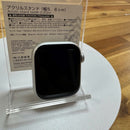 Apple Watch Series 8 41mm 4G + GPS Silver Aluminum Case with White Sport Band 98% pin 100%