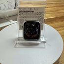 Apple Watch Series 8 41mm 4G + GPS Silver Aluminum Case with White Sport Band 98% pin 100%
