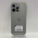 iPhone 15 Pro Max 256GB Natural Titanium 98% pin 100% Quốc tế từ RKT(Không dùng sim RKT - Đã thay pin) - HH5650