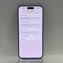 iPhone 15 Pro Max 256GB Natural Titanium 98% pin 100% Quốc tế từ RKT(Không dùng sim RKT - Đã thay pin) - HH5650