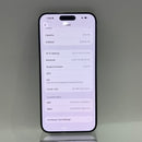 iPhone 15 Pro Max 256GB Natural Titanium 98% pin 100% Quốc tế từ RKT(Không dùng sim RKT - Đã thay pin) - HH5650