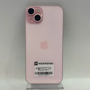 iPhone 15 Plus 256GB Pink 97% pin 100% Máy đã trả hết tiền mạng dùng như Quốc tế Apple (Đã thay pin, có trầy, sứt góc màn) - HH8779