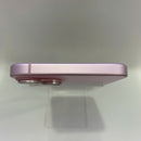 iPhone 15 Plus 256GB Pink 97% pin 100% Máy đã trả hết tiền mạng dùng như Quốc tế Apple (Đã thay pin, có trầy, sứt góc màn) - HH8779