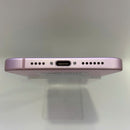 iPhone 15 Plus 256GB Pink 97% pin 100% Máy đã trả hết tiền mạng dùng như Quốc tế Apple (Đã thay pin, có trầy, sứt góc màn) - HH8779