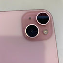 iPhone 15 Plus 256GB Pink 97% pin 100% Máy đã trả hết tiền mạng dùng như Quốc tế Apple (Đã thay pin, có trầy, sứt góc màn) - HH8779