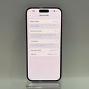 iPhone 15 Plus 256GB Pink 97% pin 100% Máy đã trả hết tiền mạng dùng như Quốc tế Apple (Đã thay pin, có trầy, sứt góc màn) - HH8779