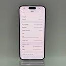 iPhone 15 Plus 256GB Pink 97% pin 100% Máy đã trả hết tiền mạng dùng như Quốc tế Apple (Đã thay pin, có trầy, sứt góc màn) - HH8779