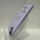iPhone 14 Plus 256GB Purple 97% pin 85% Máy đã trả hết tiền mạng dùng như Quốc tế Apple (có trầy) - HH0087