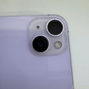 iPhone 14 Plus 256GB Purple 97% pin 85% Máy đã trả hết tiền mạng dùng như Quốc tế Apple (có trầy) - HH0087