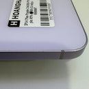 iPhone 14 Plus 256GB Purple 97% pin 85% Máy đã trả hết tiền mạng dùng như Quốc tế Apple (có trầy) - HH0087