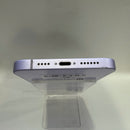 iPhone 14 Plus 256GB Purple 97% pin 85% Máy đã trả hết tiền mạng dùng như Quốc tế Apple (có trầy) - HH0087