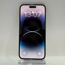 iPhone 14 Pro Max 128GB Space Black 98% pin 100% Máy đã trả hết tiền mạng dùng như Quốc tế Apple (Đã thay pin - có trầy) - HH1652