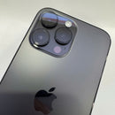 iPhone 14 Pro Max 128GB Space Black 98% pin 100% Máy đã trả hết tiền mạng dùng như Quốc tế Apple (Đã thay pin - có trầy) - HH1652