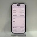 iPhone 14 Pro Max 128GB Space Black 98% pin 100% Máy đã trả hết tiền mạng dùng như Quốc tế Apple (Đã thay pin - có trầy) - HH1652