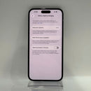 iPhone 14 Pro Max 128GB Space Black 98% pin 100% Máy đã trả hết tiền mạng dùng như Quốc tế Apple (Đã thay pin - có trầy) - HH1652