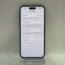iPhone 15 Plus 128GB Black 97% pin 89% Quốc tế từ AU (Không dùng sim AU - có trầy) - HH1736