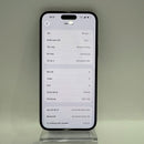 iPhone 15 Plus 128GB Black 97% pin 89% Quốc tế từ AU (Không dùng sim AU - có trầy) - HH1736
