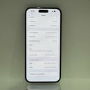 iPhone 14 Pro Max 128GB Deep Purple 98% pin 100% Máy đã trả hết tiền mạng dùng như Quốc tế Apple (Đã thay pin, có trầy) - HH9472