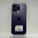 iPhone 14 Pro Max 128GB Deep Purple 98% pin 100% Máy đã trả hết tiền mạng dùng như Quốc tế Apple (Đã thay pin, có trầy) - HH9472