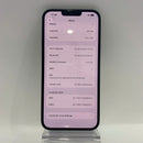 iPhone 14 Plus 128GB Midnight 98% pin 100% Máy đã trả hết tiền mạng dùng như Quốc tế Apple (Đã thay pin, có xước) - HH9358