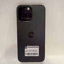 iPhone 14 Pro Max 256GB Space Black 97% pin 100% Quốc tế từ AU (Không dùng sim AU - Đã thay pin, có trầy, màn xước nhiều) - HH9244