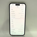 iPhone 14 Pro Max 256GB Space Black 97% pin 100% Quốc tế từ AU (Không dùng sim AU - Đã thay pin, có trầy, màn xước nhiều) - HH9244