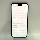 iPhone 14 Pro Max 256GB Space Black 97% pin 100% Quốc tế từ AU (Không dùng sim AU - Đã thay pin, có trầy, màn xước nhiều) - HH9244