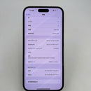 iPhone 14 Pro Max 256GB Space Black 98% pin 85% Quốc Tế Apple (Có trầy) - HH4294