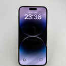 iPhone 14 Pro Max 256GB Space Black 98% pin 85% Quốc Tế Apple (Có trầy) - HH4294