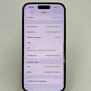 iPhone 15 256GB Black 97% pin 100% Quốc tế Apple (Đã thay pin, có trầy, viền xước nhiều) - HH8978