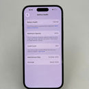 iPhone 15 256GB Black 97% pin 100% Quốc tế Apple (Đã thay pin, có trầy, viền xước nhiều) - HH8978