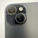 iPhone 15 256GB Black 97% pin 100% Quốc tế Apple (Đã thay pin, có trầy, viền xước nhiều) - HH8978