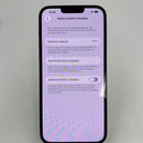 iPhone 14 Plus 128GB Midnight 98% pin 100% Quốc Tế Apple (Đã thay pin - Có trầy) - HH8971