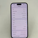 iPhone 15 Plus 128GB Black 98% pin 90% Quốc Tế Apple (Có xước) - HH1063