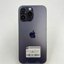iPhone 14 Pro Max 128GB Deep Purple 98% pin 100% Máy đã trả hết tiền mạng dùng như Quốc tế Apple (Đã thay pin, có xước) - HH0372