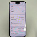 iPhone 15 Pro Max 1TB Blue Titanium 98% pin 85% Quốc tế từ AU (Không dùng sim AU) - HH2841