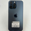 iPhone 15 Pro Max 1TB Blue Titanium 98% pin 85% Quốc tế từ AU (Không dùng sim AU) - HH2841