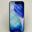 iPhone 15 Pro Max 256GB Blue Titanium 98% pin 85% Máy đã trả hết tiền mạng dùng như Quốc tế Apple (có xước) - HH4693