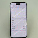 iPhone 15 Pro Max 256GB Blue Titanium 98% pin 85% Máy đã trả hết tiền mạng dùng như Quốc tế Apple (có xước) - HH4693