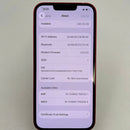 iPhone 13 256GB Red 97% pin 100% Máy đã trả hết tiền mạng dùng như Quốc tế Apple (Đã thay pin, có trầy, viền sứt) - HH1241