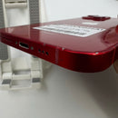 iPhone 13 256GB Red 97% pin 100% Máy đã trả hết tiền mạng dùng như Quốc tế Apple (Đã thay pin, có trầy, viền sứt) - HH1241