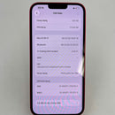 iPhone 14 Plus 128GB Red 99% pin 100% Quốc tế từ Apple (Đã thay pin, có xước) - HH7955