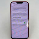 iPhone 14 Plus 128GB Red 99% pin 100% Quốc tế từ Apple (Đã thay pin, có xước) - HH7955
